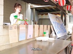 START-232-JG9 Ninja Passion Sizzling Three-Way Adventures & Seductive Thrills