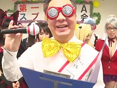 HITMA-282 Cute Japanese Teen's First Intense Passionate Encounter