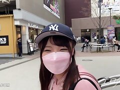 FC2-PPV-3187248 Sultry Japanese Sweetheart Expertly Deepthroats Thick Cock