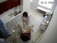 New_super_gynecological_cabinet_131 Japanese Teen Takes Big Dick Deep Then Gets Rough Anal