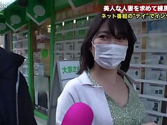 300MIUM-797 Nana Sakura's Tempting Gaze Leads to an Irresistible Blowjob