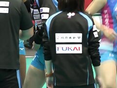 20191123vo4 Seductive Japanese Beauties Tease on Sofa in Steamy Sex Showdown