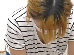 xxx-20 Sizzling Redhead Japanese Goddess Intense Blowjob & Passionate Sex