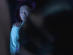 JUQ-858-4K Sexy Curvy Babe Takes Two Cocks Simultaneously For Ultimate Pleasure