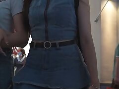 BC-AA-370 Geeky Glasses Japanese Sweetheart Delivers Steamy Blowjob Bliss