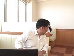 JUY-658 Seductive Fiery Japanese Beauty Gets Fully Tempted into Hot Sex Adventure