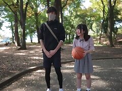 EBOD-978 Sensual Encounter Hairy Babe Seduced by Massive Manhood