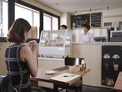 HND-983 Angel's Tight Pussy Stretches for His Gigantic Throbbing Cock