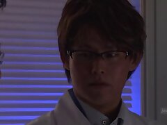 SNIS-511 Sizzling Temptation Hot Guy Teasing His Girlfriend's Plump Boobs