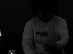 15322637 Luscious Asian Woman Showers Sensually, Slowly Tempting Her Wet Pussies