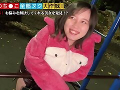 529STCV-294 Passionate Japanese Beauty Takes Big Cock Deep in Sultry Session