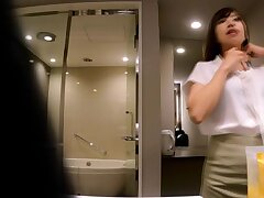 NZKM-021_2P Ayane Fukumori's Teen Pussy Thrills with Hardcore Toy Play