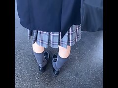 chikan166 Sizzling Asian Amateur From Expert Blowjob to Wild Ride!