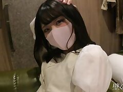 FC2PPV-1712131 Passionate Japanese Beauty Fucks Hard And Gets Her Pleasure Fix Fast