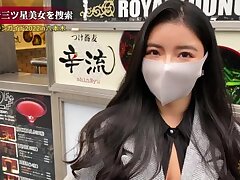 529STCV-095 Passionate Asian Beauty Takes Giant Cock Down Her Throat Deeply