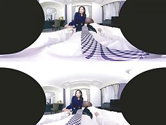 DSVR-039 Haruki Kato's Sultry Lingerie Show Unleash Your Desires Tonight!