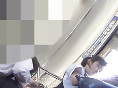 GS016 Hot Japanese Beauty Tempts You With Her Sexy Skills