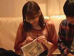 YUJ-004 Sexy Fit Babe Tempts Trainer for Pre-Fest Cock Tease