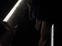 ensya23.2 Bus Ride Bliss AV Star's Unexpected Encounter with a Stranger