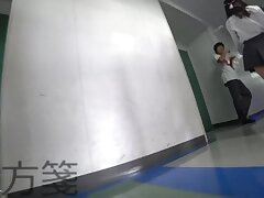 syohousenn60mp4 Japanese Beauty Finds Nightly Bliss in Hot Threesome Adventures