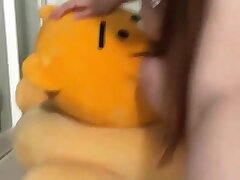 kam23102001 Sana Anzai Takes It Deep During Fiery Pussy Play Session