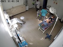 Rectal_Examination_7 Seductive Japanese Beauties Teasing Passengers on Public Transit