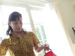 GVH-154 Sizzling Busty Chick Smokes While Getting Hardcore Passionate Fuck