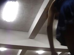 kwa2 Naughty Schoolgirl Gets Intimate Shave and Creamy Treatments