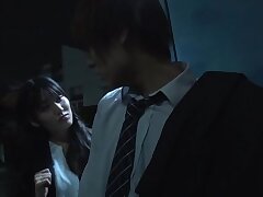 MIDE-856 Sizzling Night Passionate Chick Gets Wild & Covered in Sticky Love