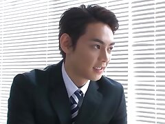 GRCH-232 A Reliable Man ~ Uehara Chiaki ~ Hot Babe Shakes Her Big Boobs in Sexy Orgasmic Bliss