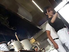 START-244 Japanese Babe Enjoys Intense Boob Play and Deep Oral Pleasure