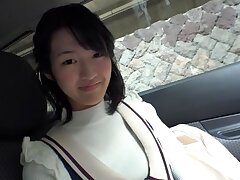 LOVE-129 Yuuna's Intimate Night A Steamy Blowjob in Her Cozy Bedroom