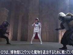 SPSA63_01 Japanese Babe Enjoys Intense Action With Her Natural Pubes