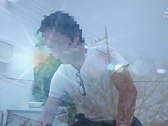 SW-872 Sizzling Japanese Beauty Shows Off Her Body Before Giving Epic Blowjob