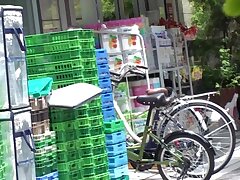 4kiiyama_01 Hot Delivery Babe Gets Steamy Shower and Hardcore Fuck