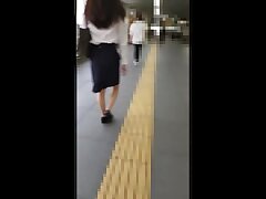 OTD-115-2 Adorable Babe Craves Thick Cock, Thrilling Her Hairy Pussy