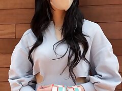 SNAPTOKYO55_SORA_23 Slim Asian Beauty Sucks And Fucks Several Guys Hard