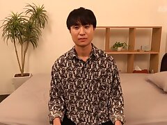 GRMO-213 Nedari Takes It Deep In Her Mouth Then Gets Anal Fucked Hard