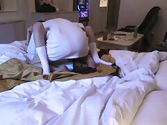 hKWA1GVR Hot Asian Babe Provides Intimate Sensual Massage Service