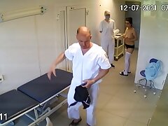 Preoperative_preparation_in_a_plastic_clinic_13 Busty Asian Beauty Takes Multiple Men in a Hot Group Session