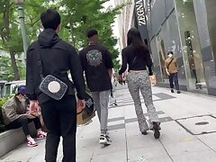 0521-2 Seductive Japanese Doll Shows Off Curves Before Mind-Bending Sex