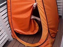 535LOG-014 Passionate Asian Teen's Intimate Night of Unforgettable Pleasure