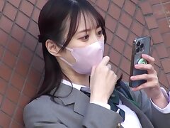 116NHDTB-80901 Sizzling Japanese Temptress Ignites Cam Guy's Wild Desires