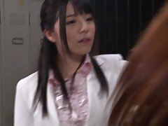 HNDS-024 Mom's Secret Night Hot Encounter in Girlfriend's Room