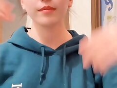 03N1mQ24 Tiny Temptress Petite GF's Explosive Blowjob Mastery