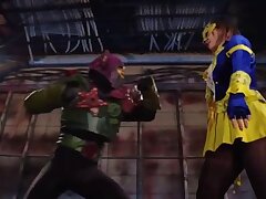 SPSB98_01 Japanese Temptation Seductive Upskirt Peek at Sultry Panties