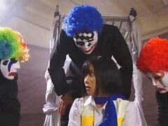 TRE54_03 Hungry Japanese Babes Indulge in Steamy Lesbian Desire Adventures Together