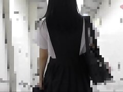 yuzu093 Kaede's Bliss Adorable Face Gets Delightful Cum Surprise!