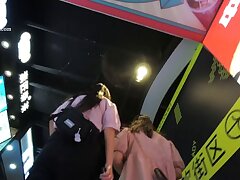 SFC_HD_4K_CD_002 Asian Teen Temptress Sucks Dicks In Hot Threesome Action