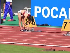 0499_03 Sweet Darling Blissfully Caresses Her Tight Pussies Depths